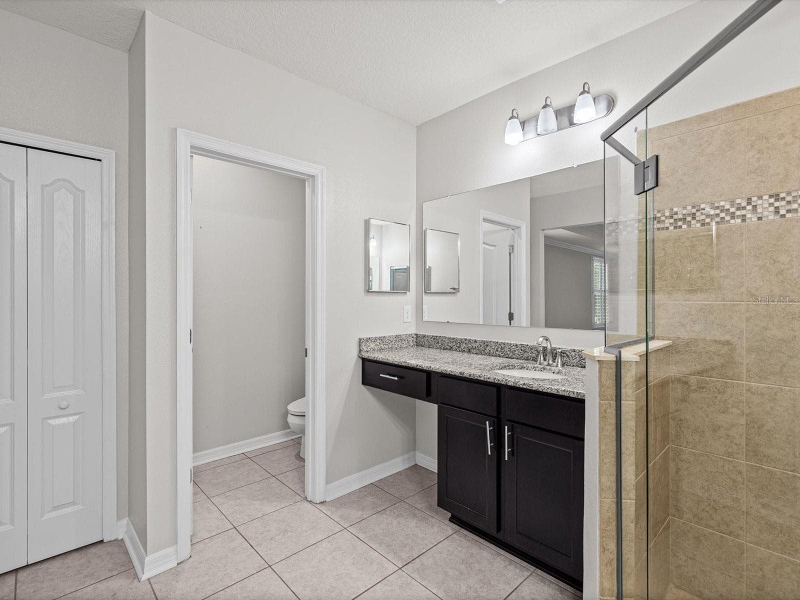 primary en suite bathroom - 6337 NODOC RD, SPRING HILL