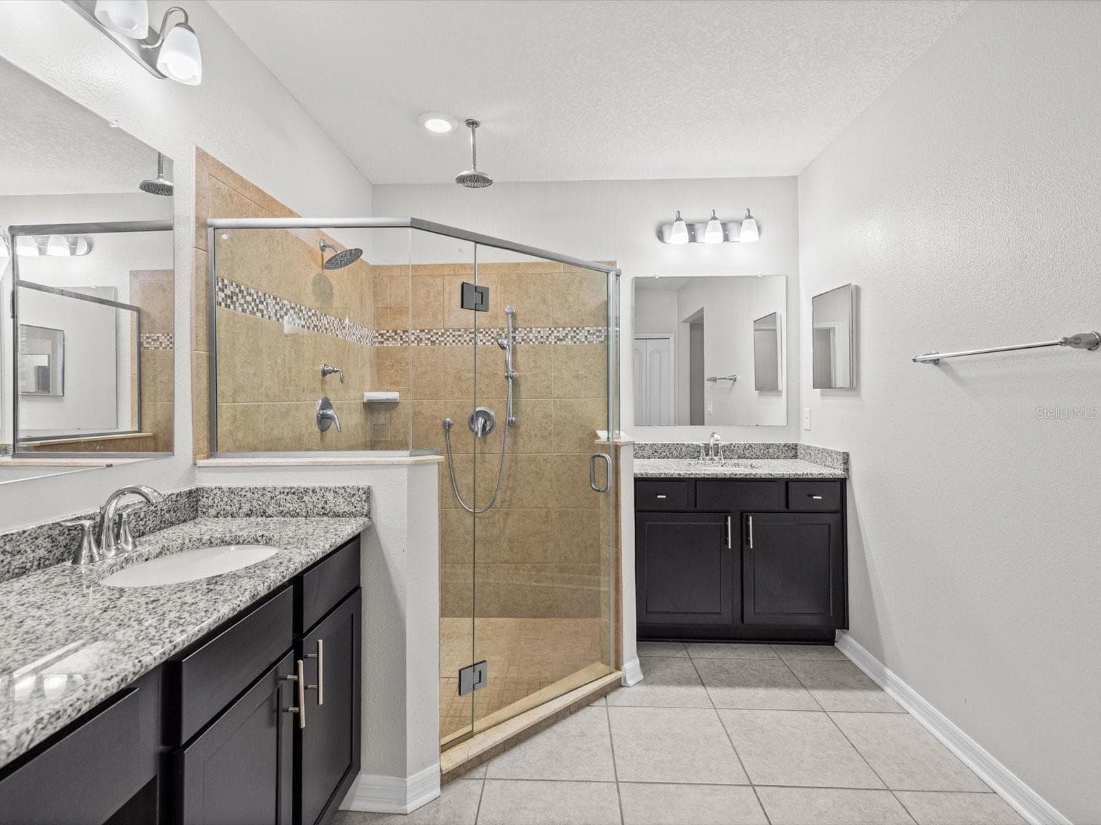 primary en suite bathroom - 6337 NODOC RD, SPRING HILL