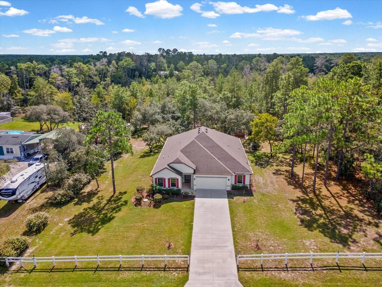 Single Family Residence at 6337 NODOC RD, SPRING HILL, photo 44 of 59