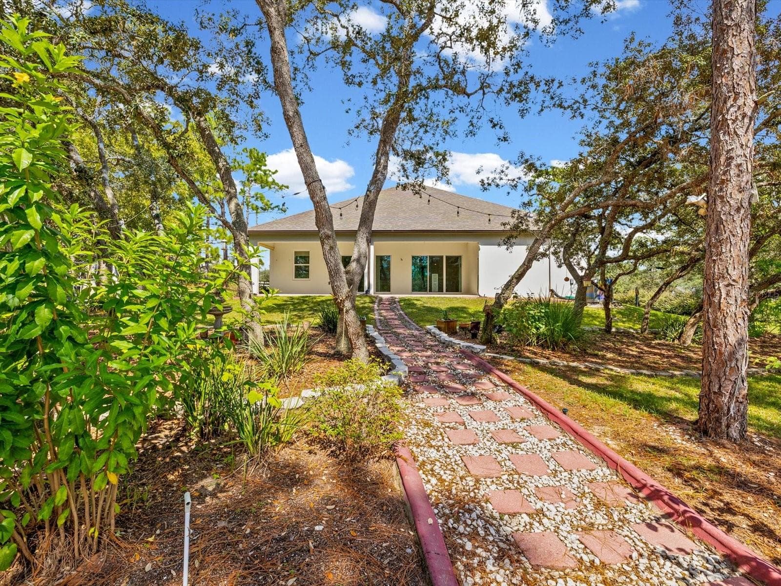 Single Family Residence at 6337 NODOC RD, SPRING HILL, photo 49 of 59