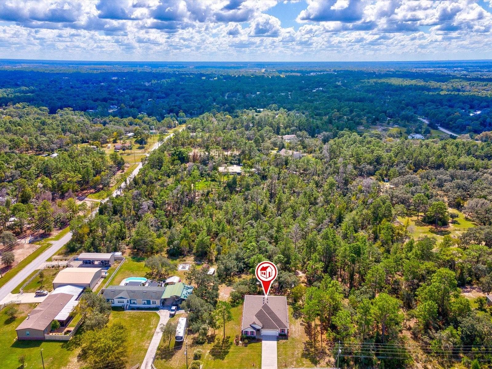 Single Family Residence at 6337 NODOC RD, SPRING HILL, photo 55 of 59