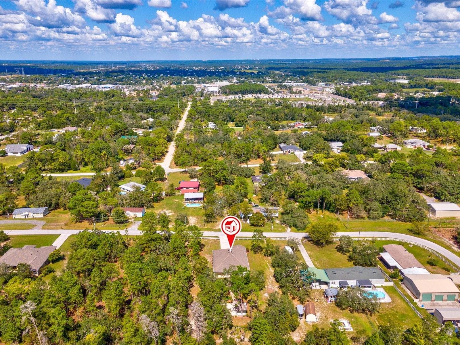 Single Family Residence at 6337 NODOC RD, SPRING HILL, photo 57 of 59