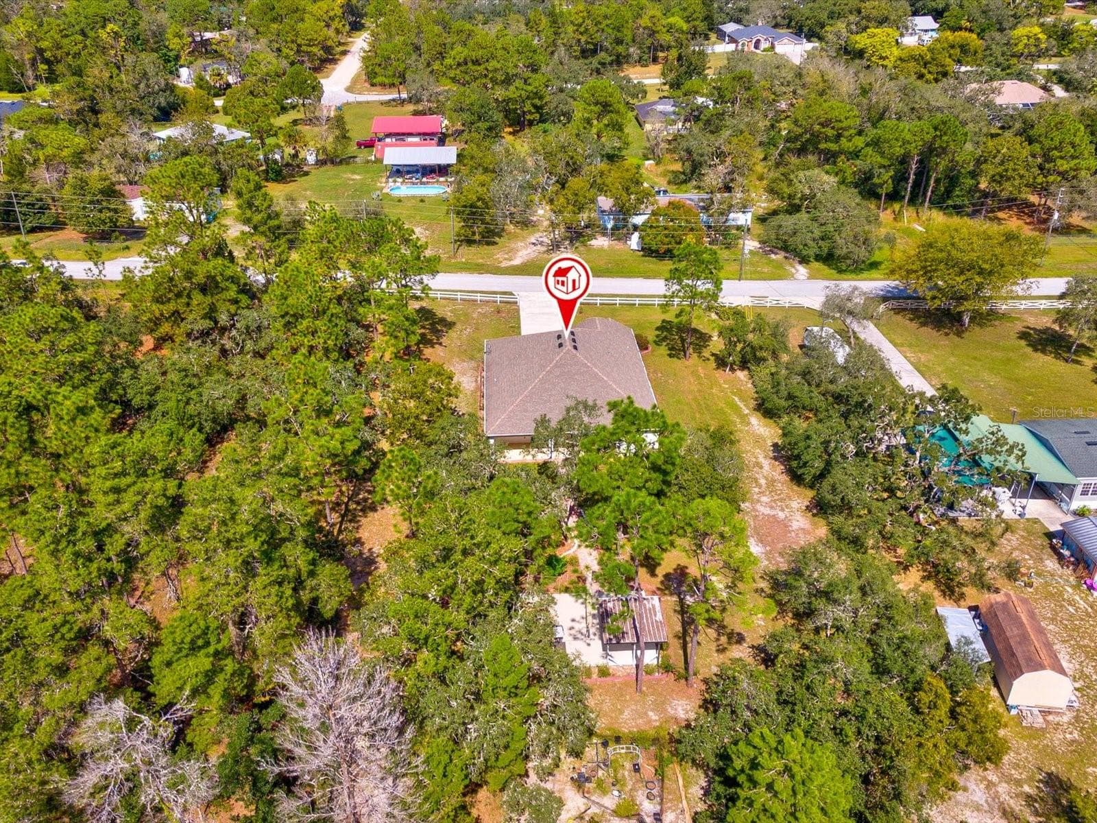 Single Family Residence at 6337 NODOC RD, SPRING HILL, photo 59 of 59