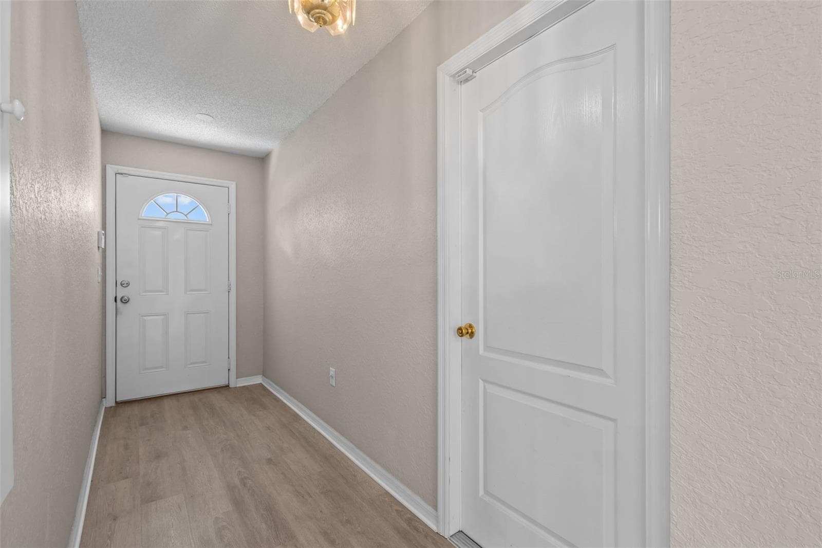 Entryway - 7399 TANAWANDA TRL, SPRING HILL