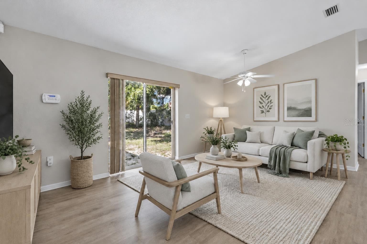 Virtually Staged - 7399 TANAWANDA TRL, SPRING HILL