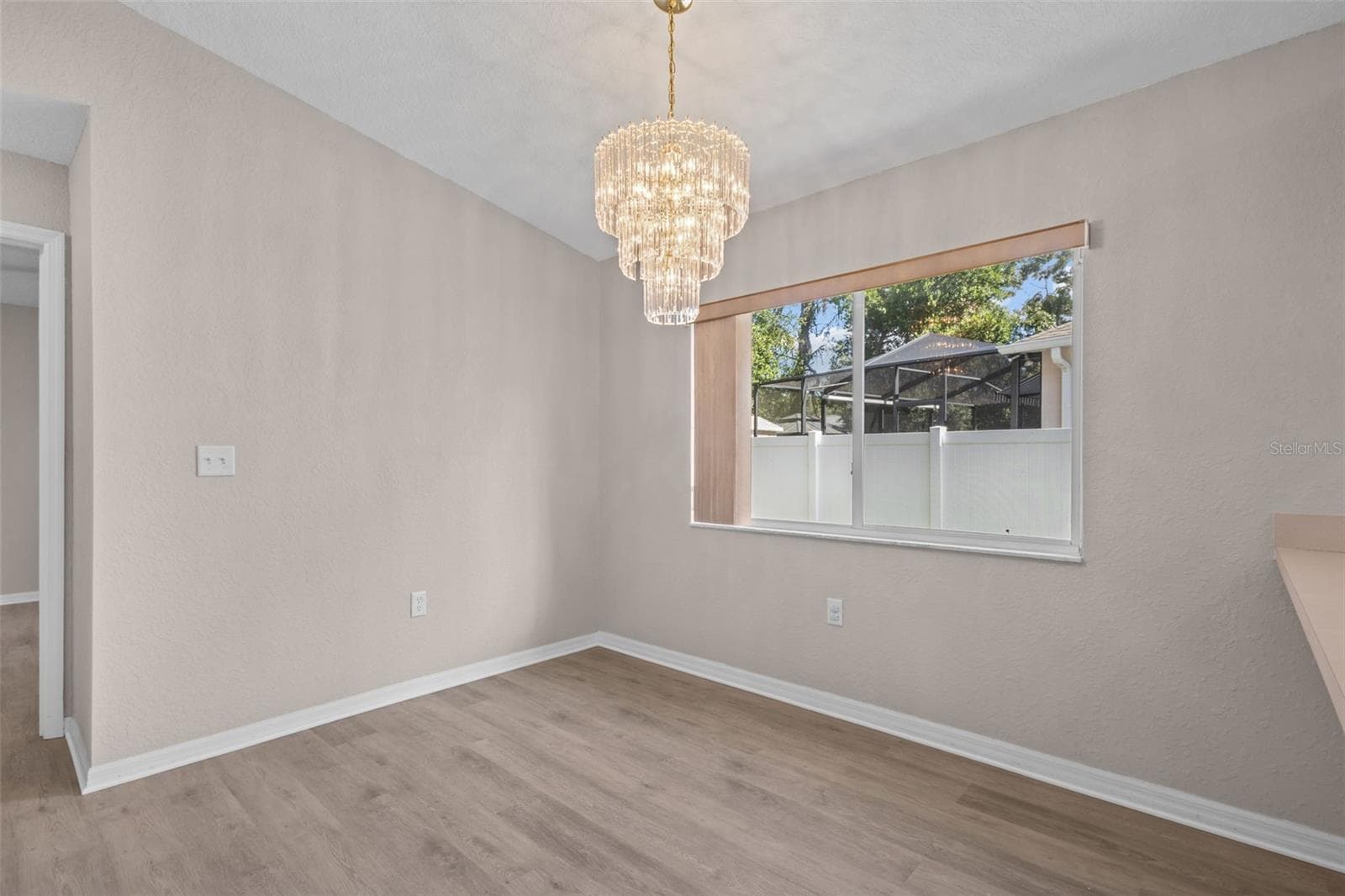dining room - 7399 TANAWANDA TRL, SPRING HILL