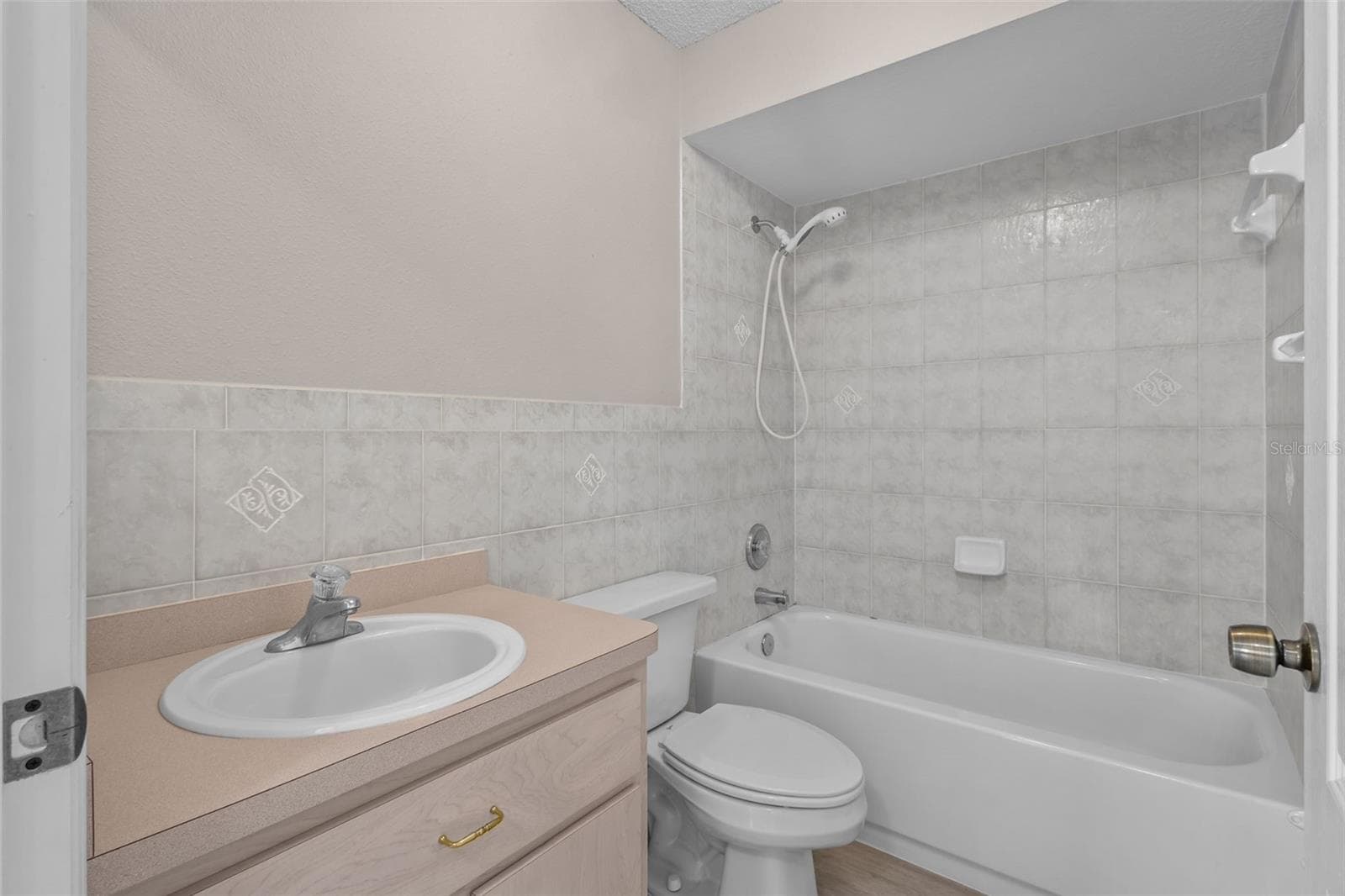 2nd bathroom - 7399 TANAWANDA TRL, SPRING HILL