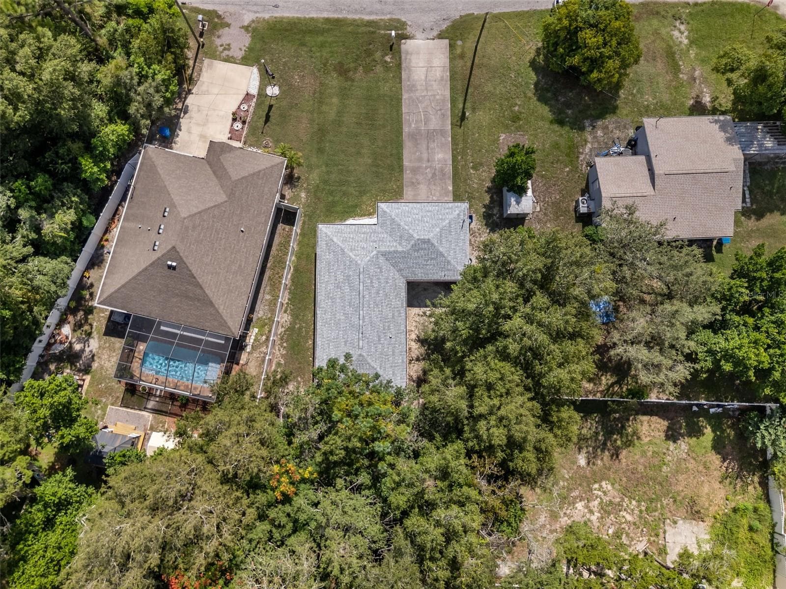 Single Family Residence at 7399 TANAWANDA TRL, SPRING HILL, photo 34 of 35