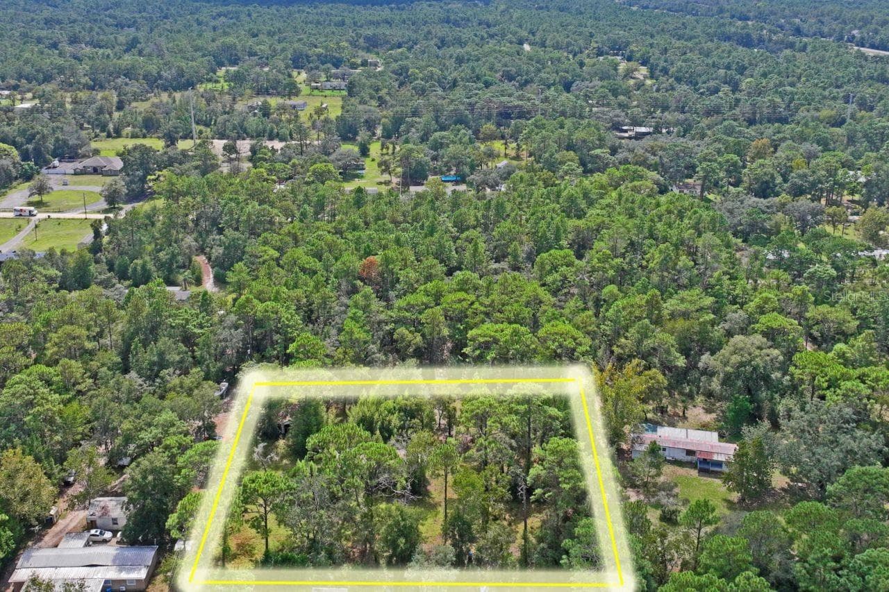 Land at 15270 MILTON AVE, BROOKSVILLE, photo 3 of 27