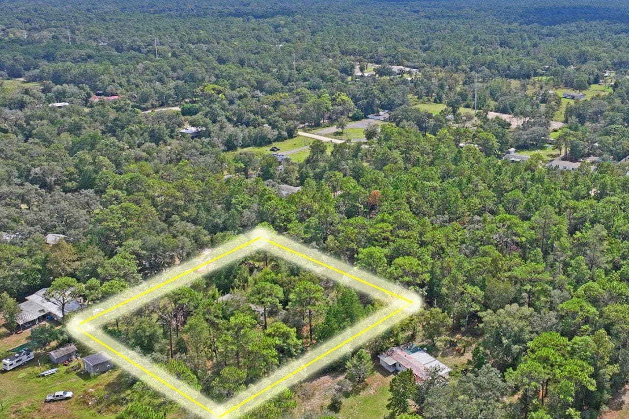 Land at 15270 MILTON AVE, BROOKSVILLE, photo 4 of 27
