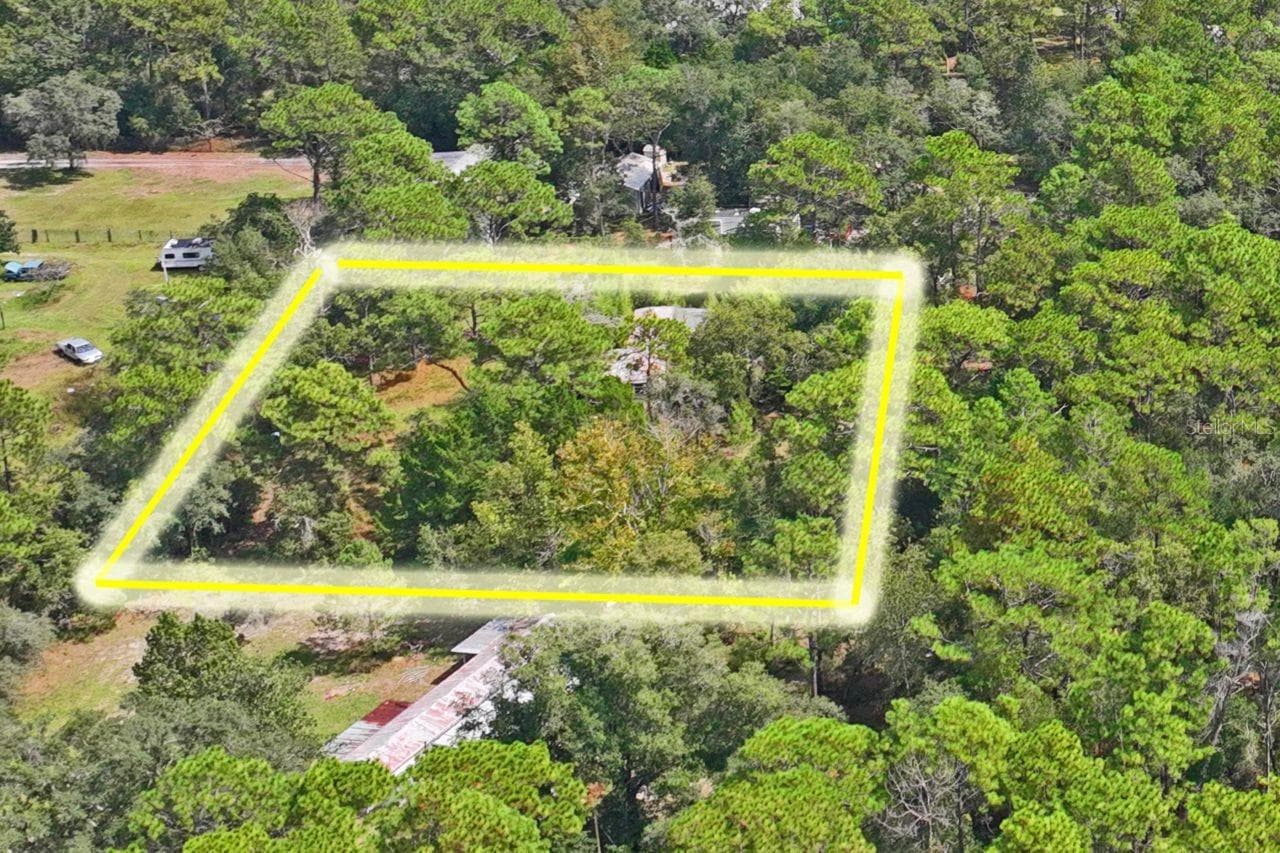 Land at 15270 MILTON AVE, BROOKSVILLE, photo 6 of 27