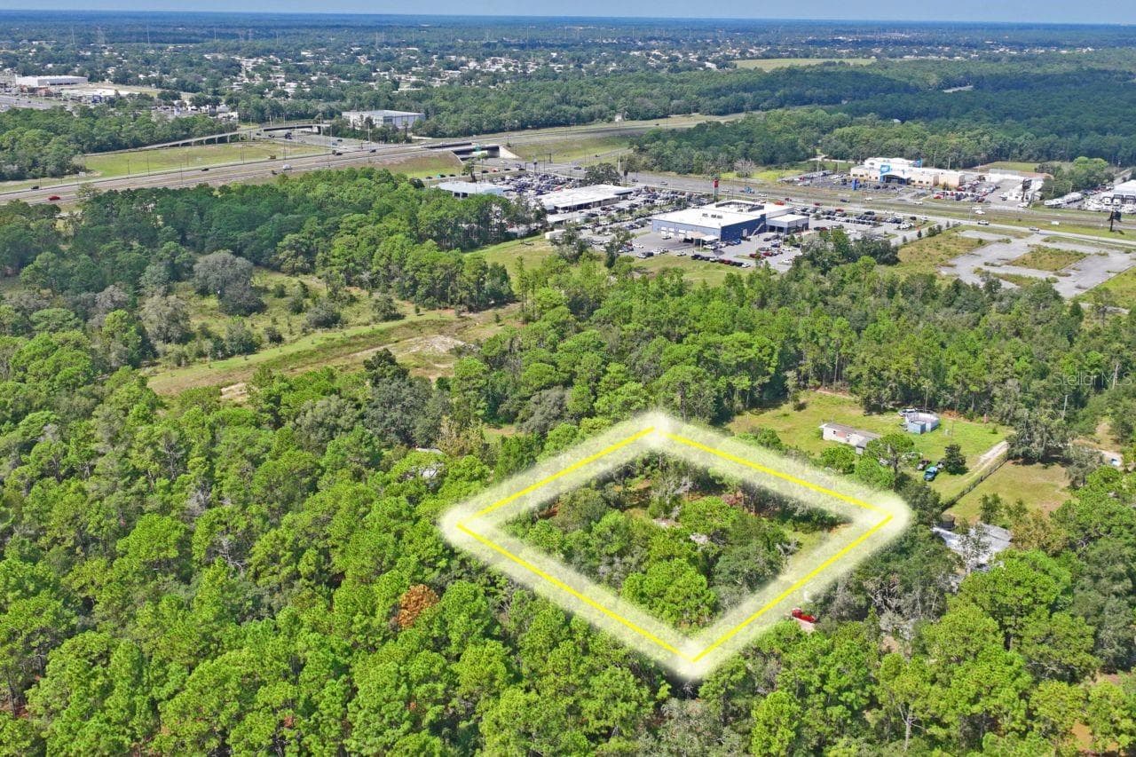 Land at 15270 MILTON AVE, BROOKSVILLE, photo 10 of 27