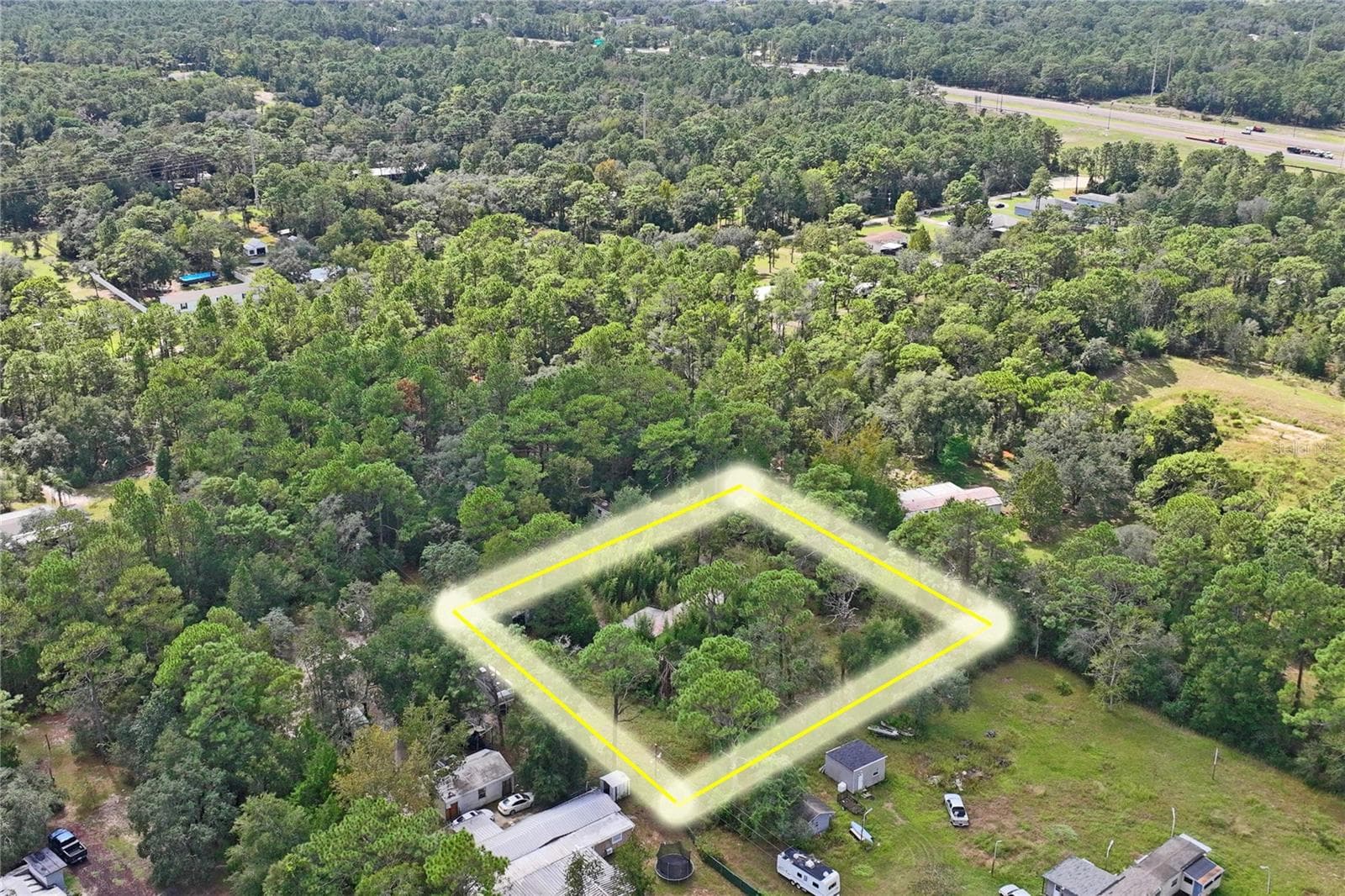 Land at 15270 MILTON AVE, BROOKSVILLE, photo 15 of 27