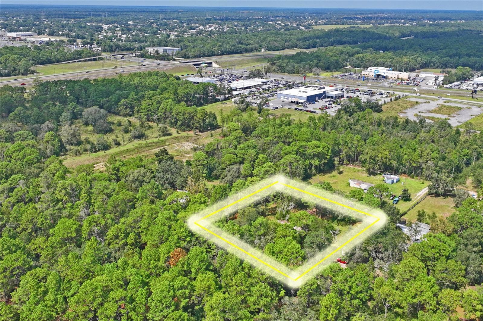 Land at 15270 MILTON AVE, BROOKSVILLE, photo 24 of 27