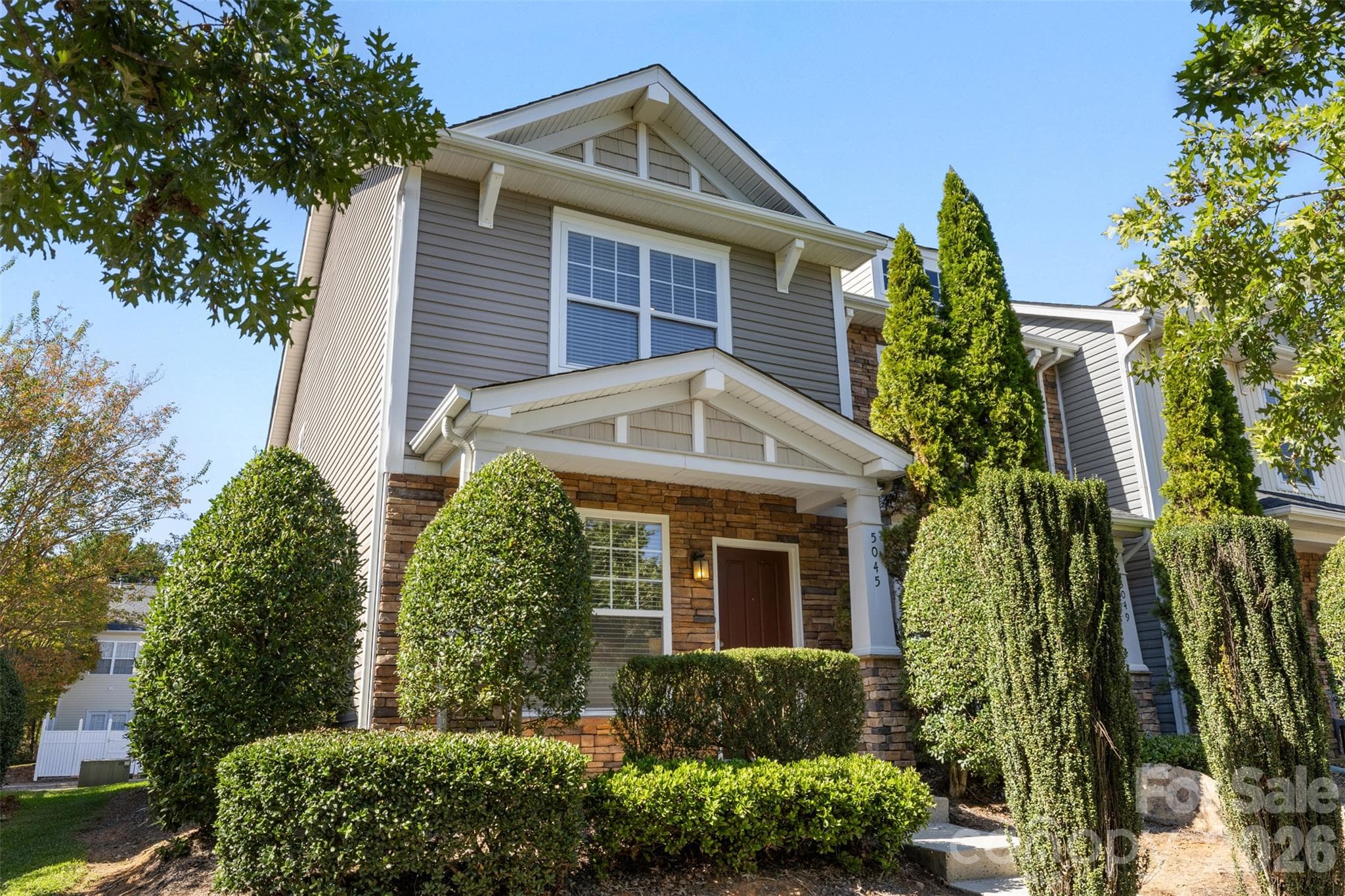 Townhouse at 5045 Prosperity Church Road, Charlotte, photo 2 of 35
