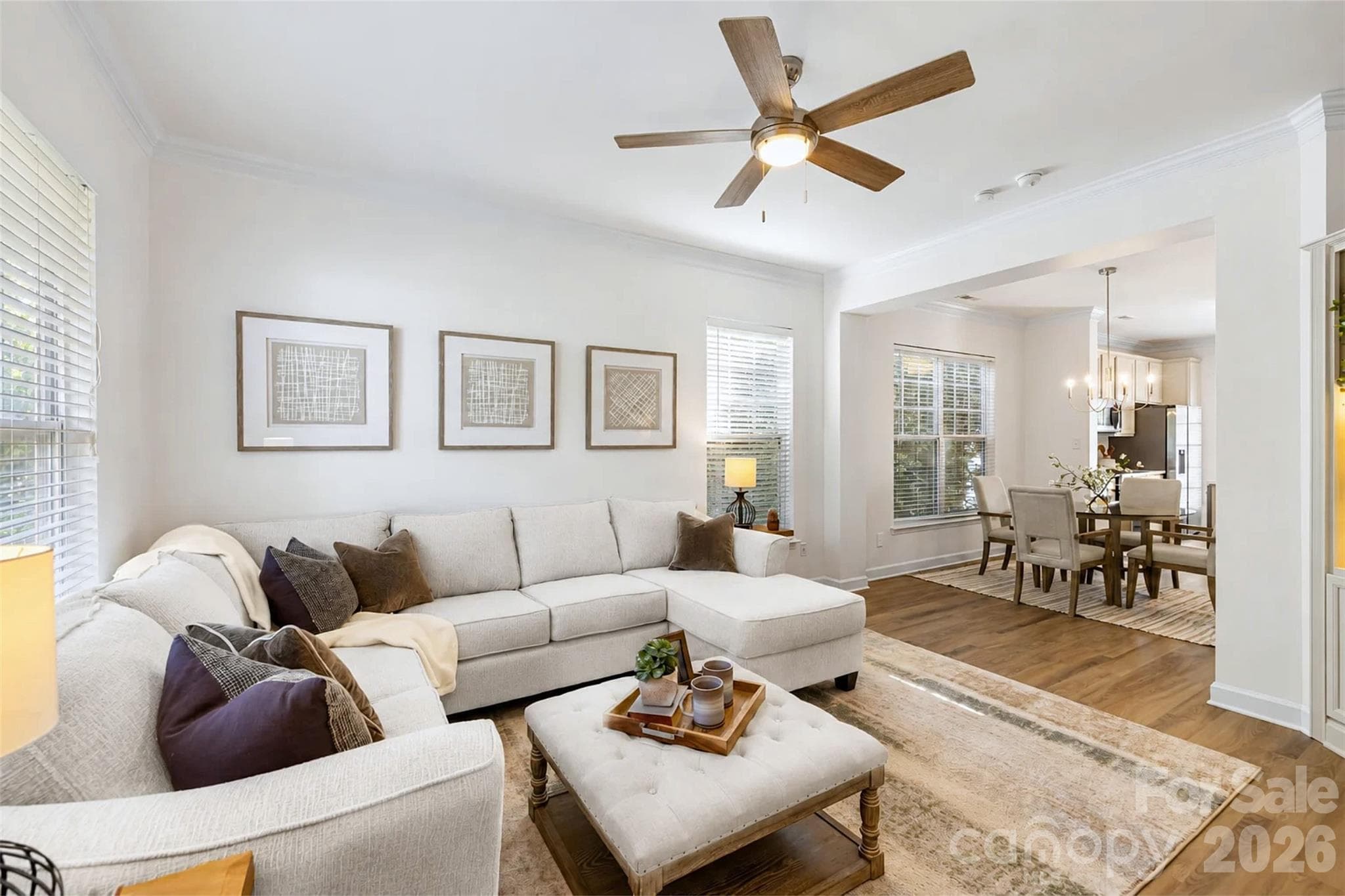 Townhouse at 5045 Prosperity Church Road, Charlotte, photo 6 of 35