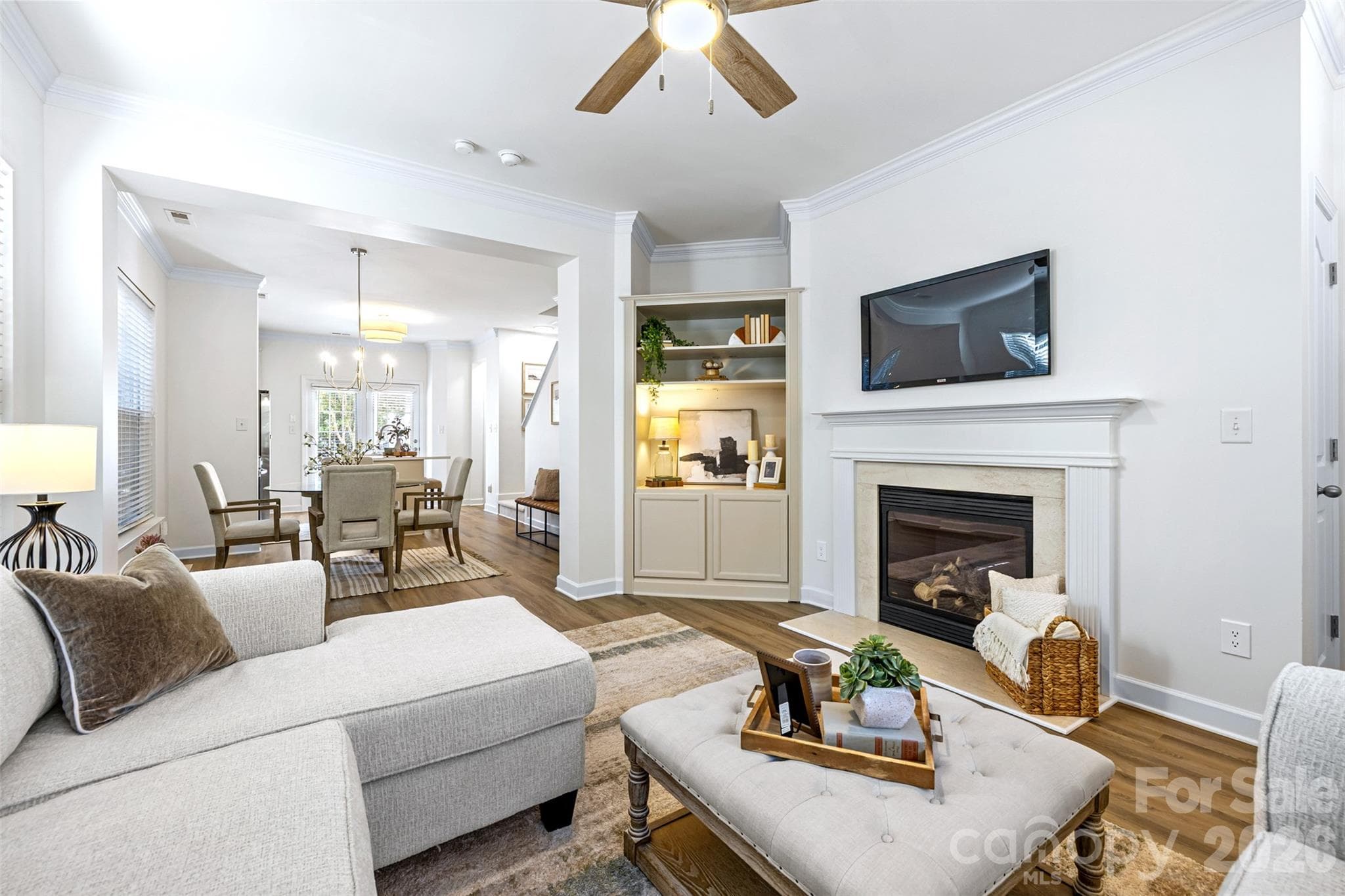 Townhouse at 5045 Prosperity Church Road, Charlotte, photo 7 of 35