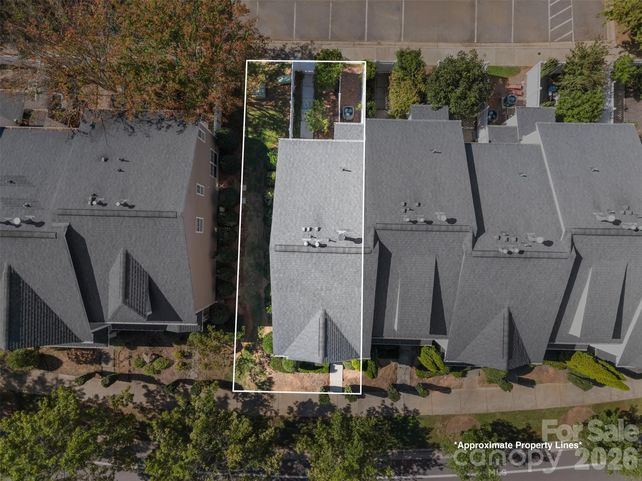 Townhouse at 5045 Prosperity Church Road, Charlotte, photo 33 of 35
