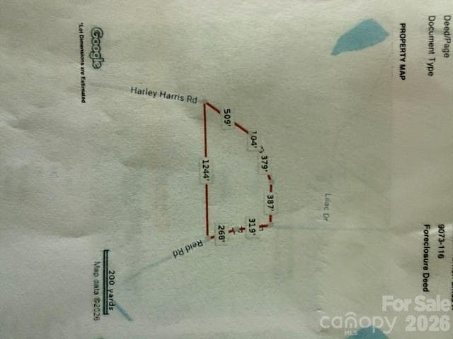 Parcel ID 613-00-00-005 - 2 Pittman Road, Rock Hill