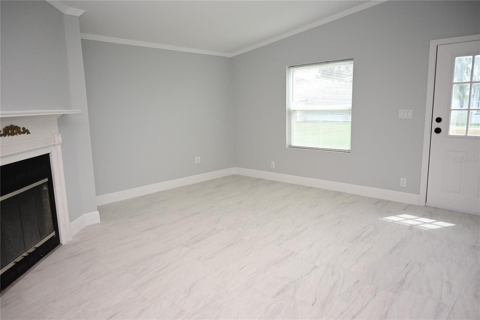 Family room - 308 EVANDEE CT, KISSIMMEE