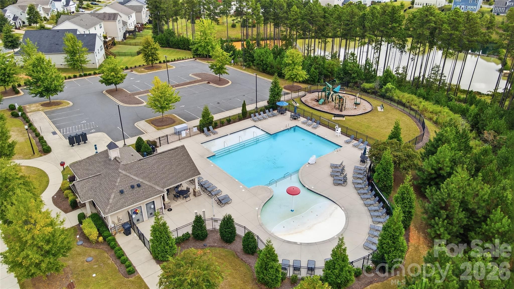 Single Family Residence at 19020 Hawk Haven Lane, Charlotte, photo 34 of 35
