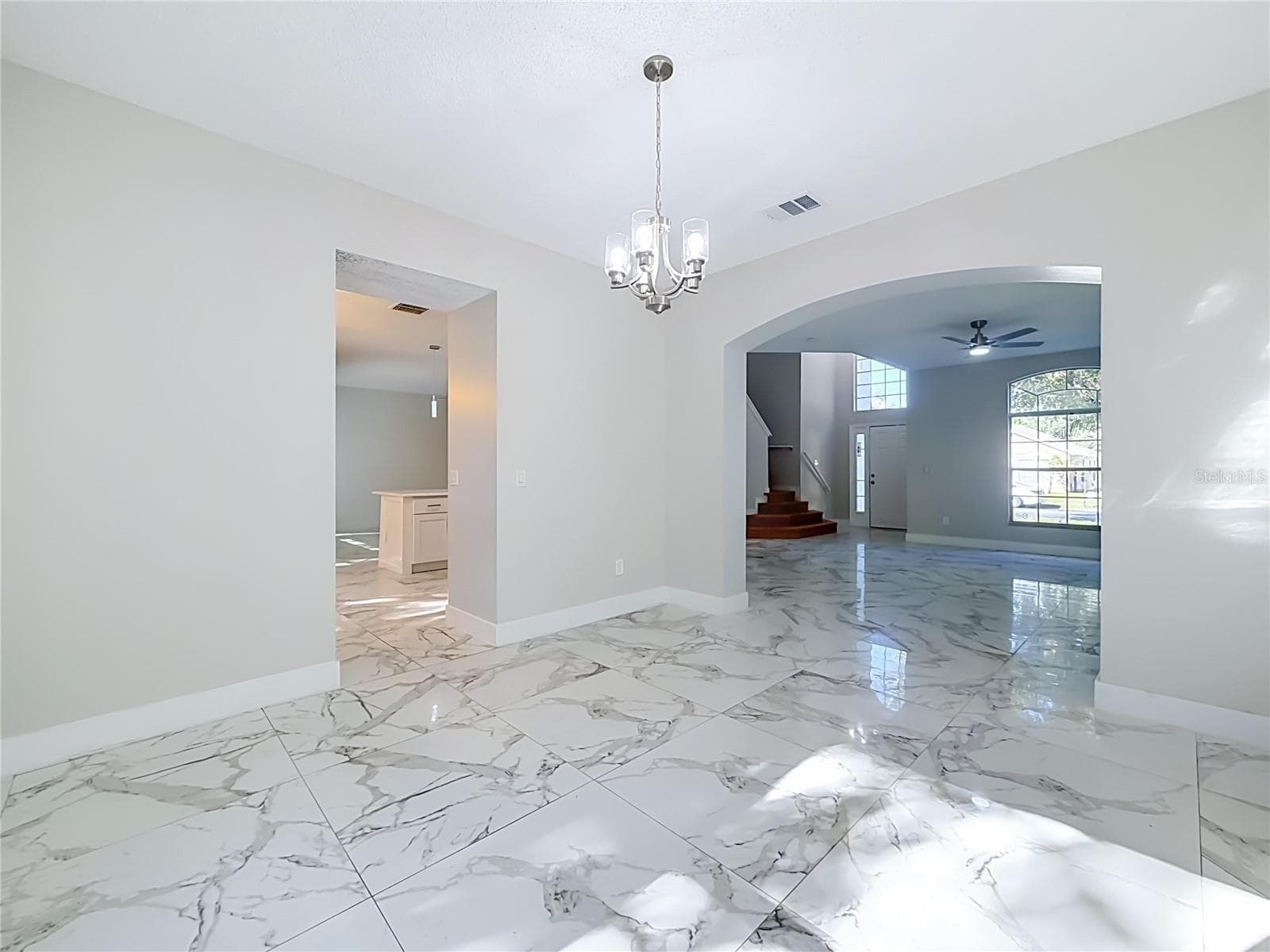 Dining/living - 4574 AGUILA PL, ORLANDO
