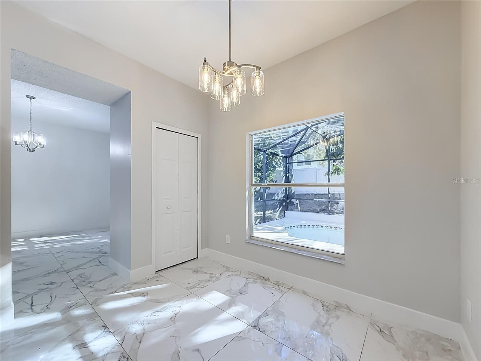 Breakfast nook - 4574 AGUILA PL, ORLANDO