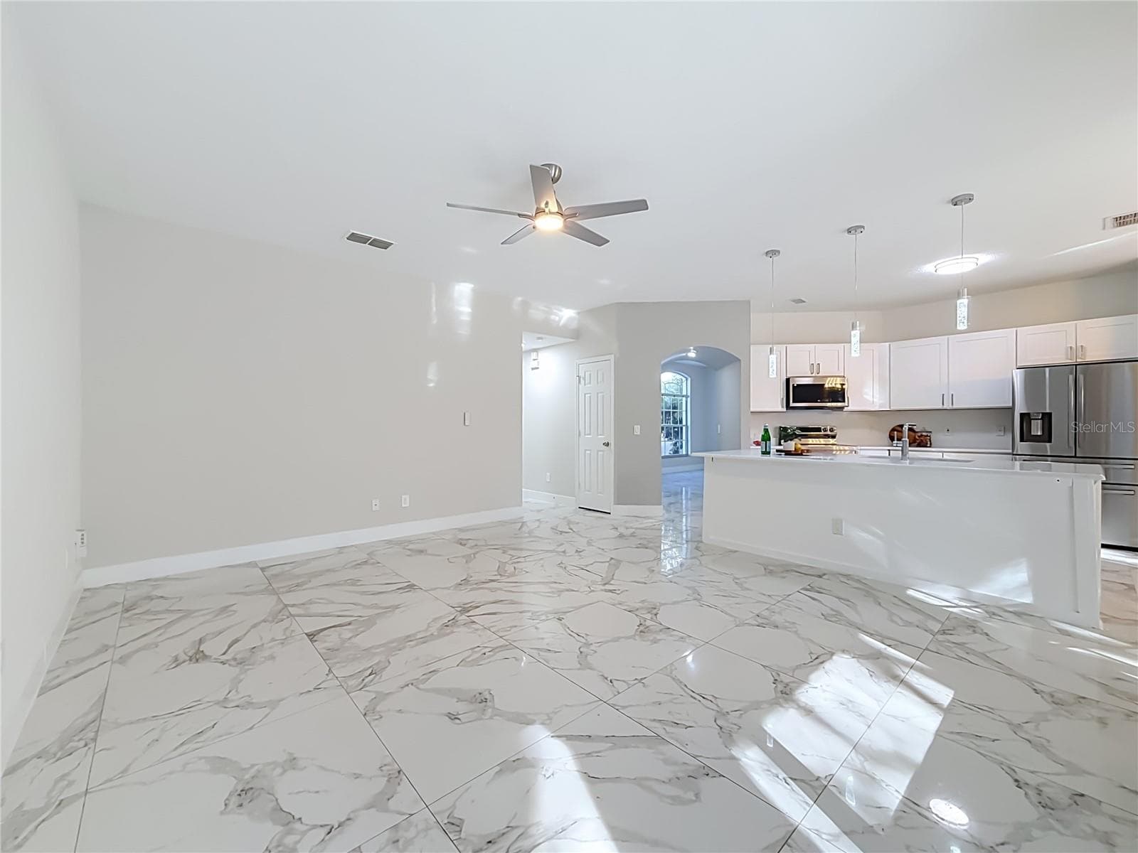 Family Room - 4574 AGUILA PL, ORLANDO