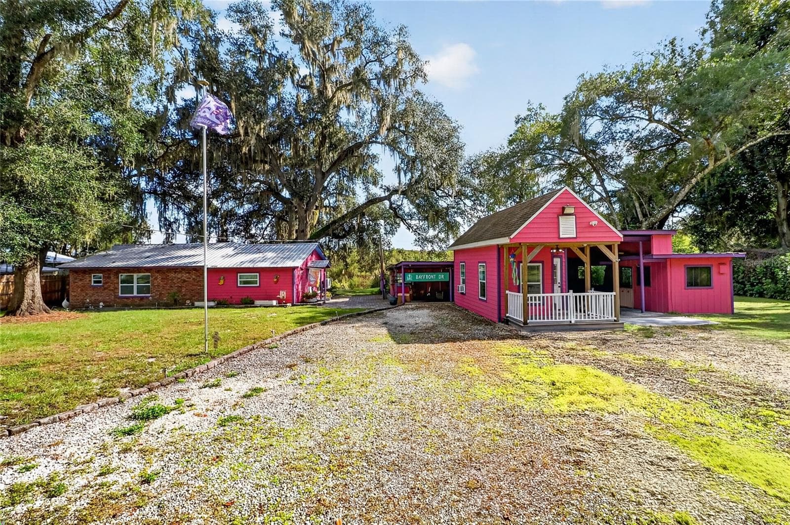 Single Family Residence at 11717 E SALMON DR, FLORAL CITY, photo 38 of 49
