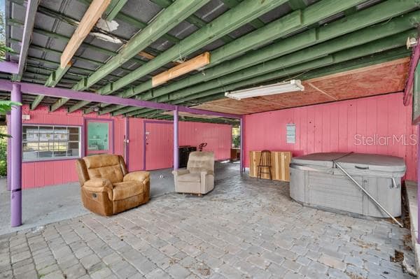 Single Family Residence at 11717 E SALMON DR, FLORAL CITY, photo 46 of 49