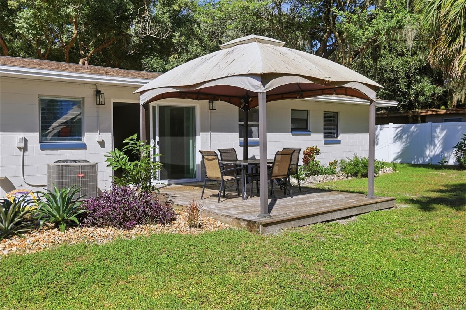Backyard - 111 E LAUREN CT, FERN PARK