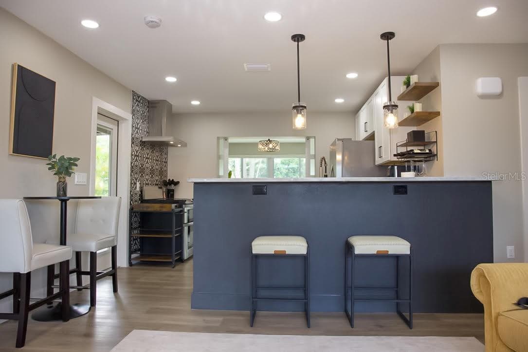 Dining - 405 MANOR BLVD, PALM HARBOR