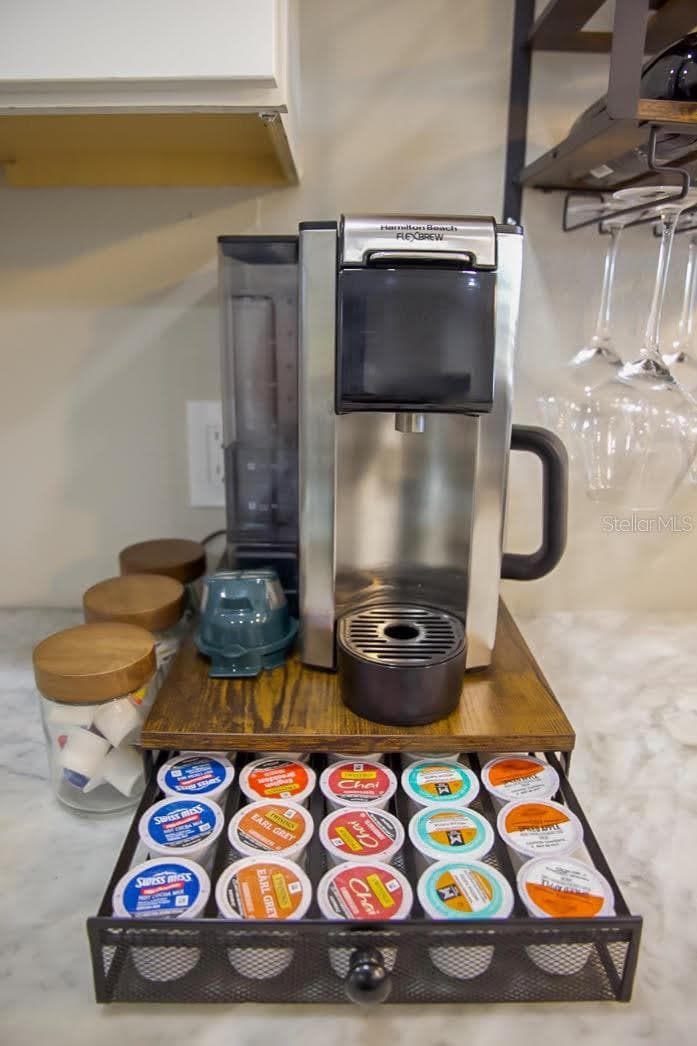 And Coffee! - 405 MANOR BLVD, PALM HARBOR