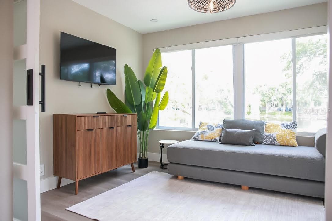 Bedroom #2 - 405 MANOR BLVD, PALM HARBOR