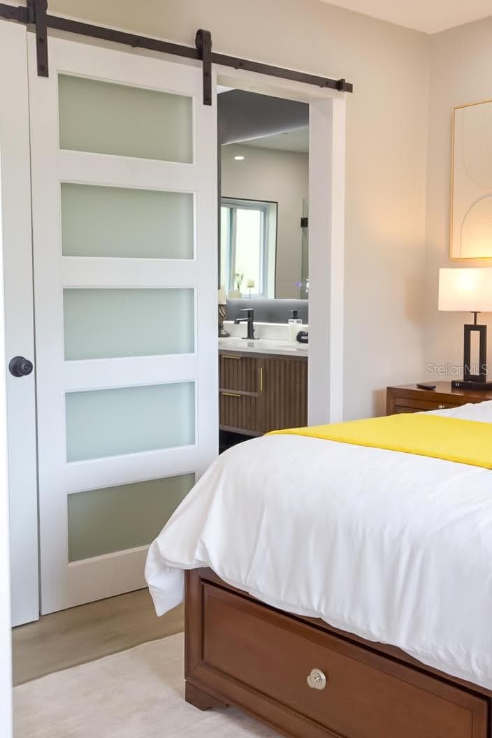 Primary Ensuite - 405 MANOR BLVD, PALM HARBOR