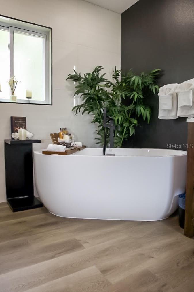 Primary Ensuite - 405 MANOR BLVD, PALM HARBOR