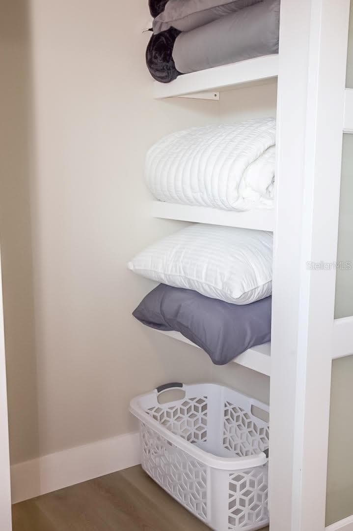 Primary Walk in Closet - 405 MANOR BLVD, PALM HARBOR