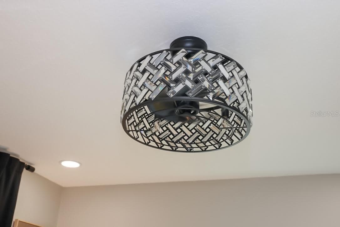 Each Room new Lighting and Fans - 405 MANOR BLVD, PALM HARBOR