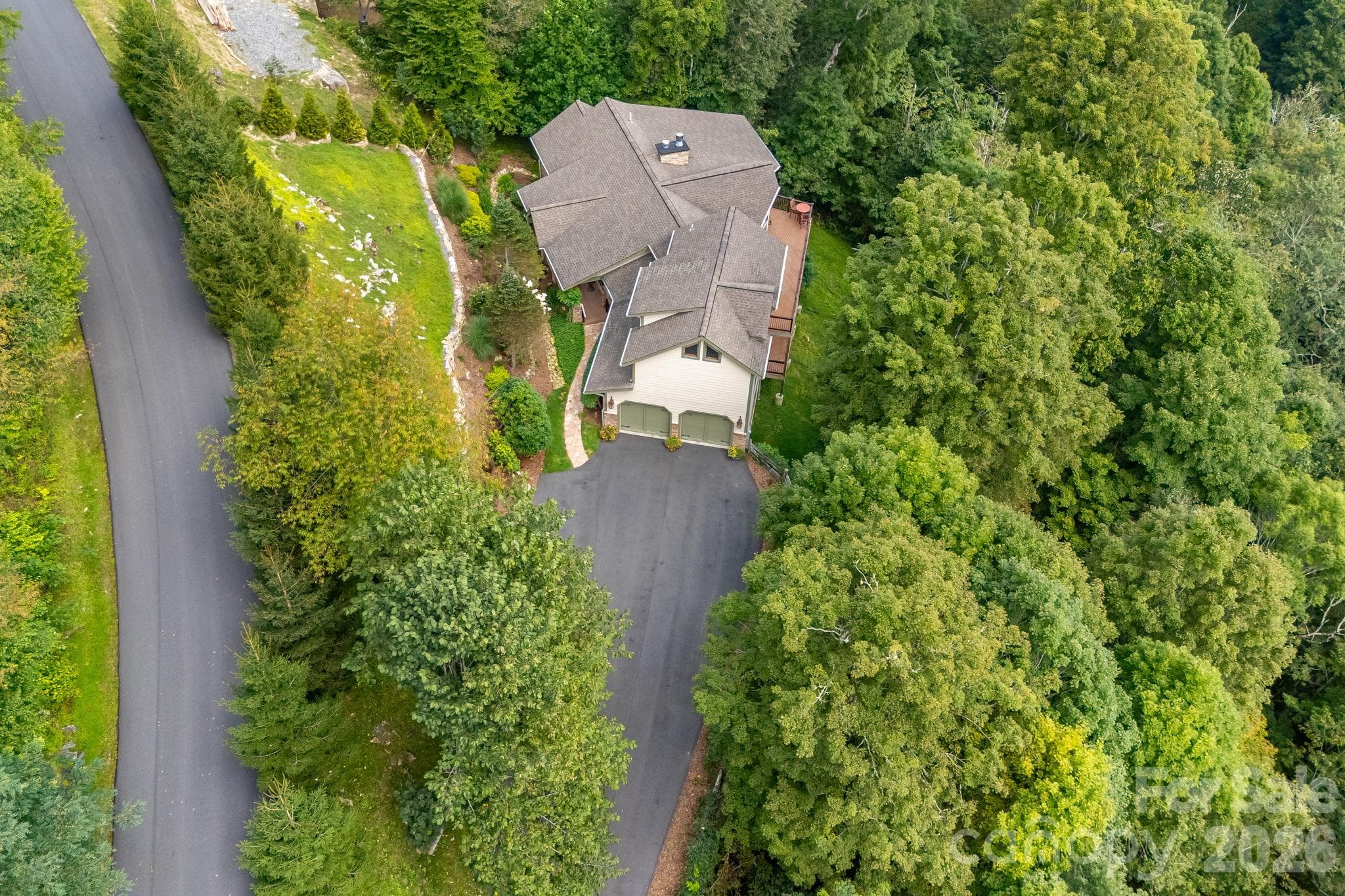 Single Family Residence at 179 Cherry Knob Drive, Mars Hill, photo 41 of 47