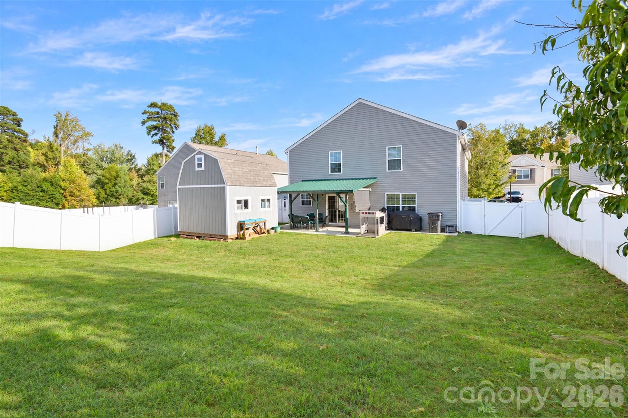 Single Family Residence at 4708 McClure Road, Charlotte, photo 27 of 29