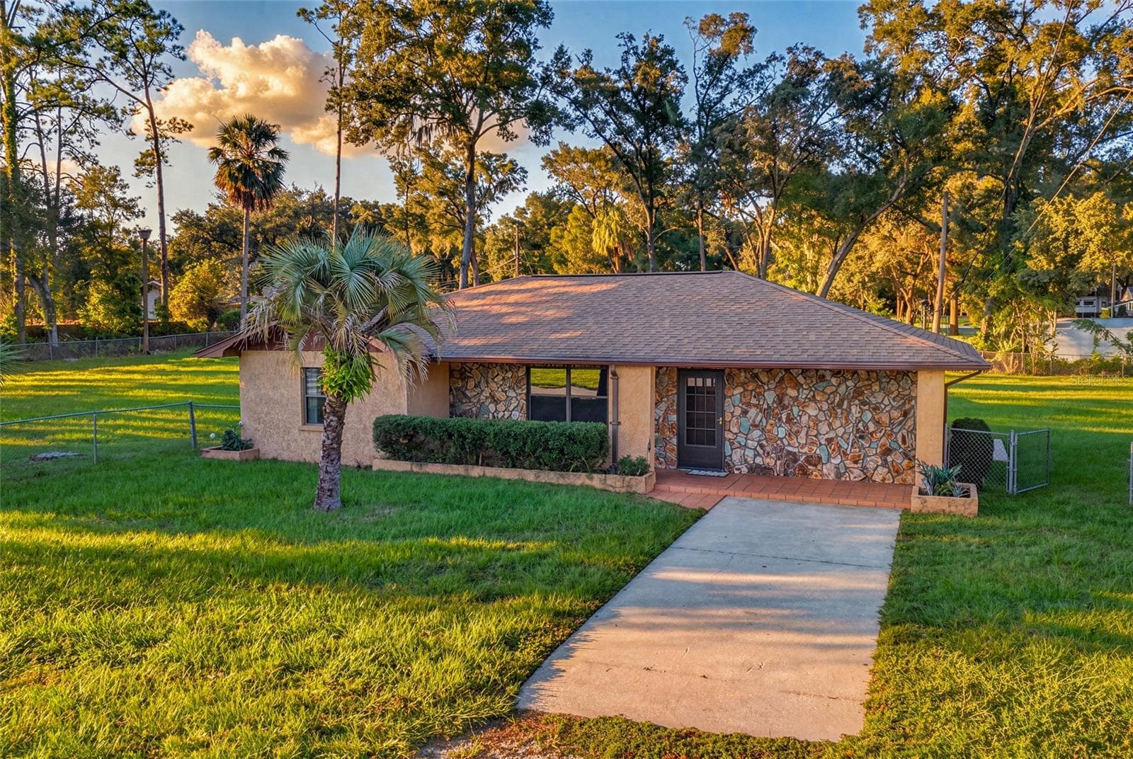 Single Family Residence at 5201 E JASMINE LN, INVERNESS, photo 2 of 28