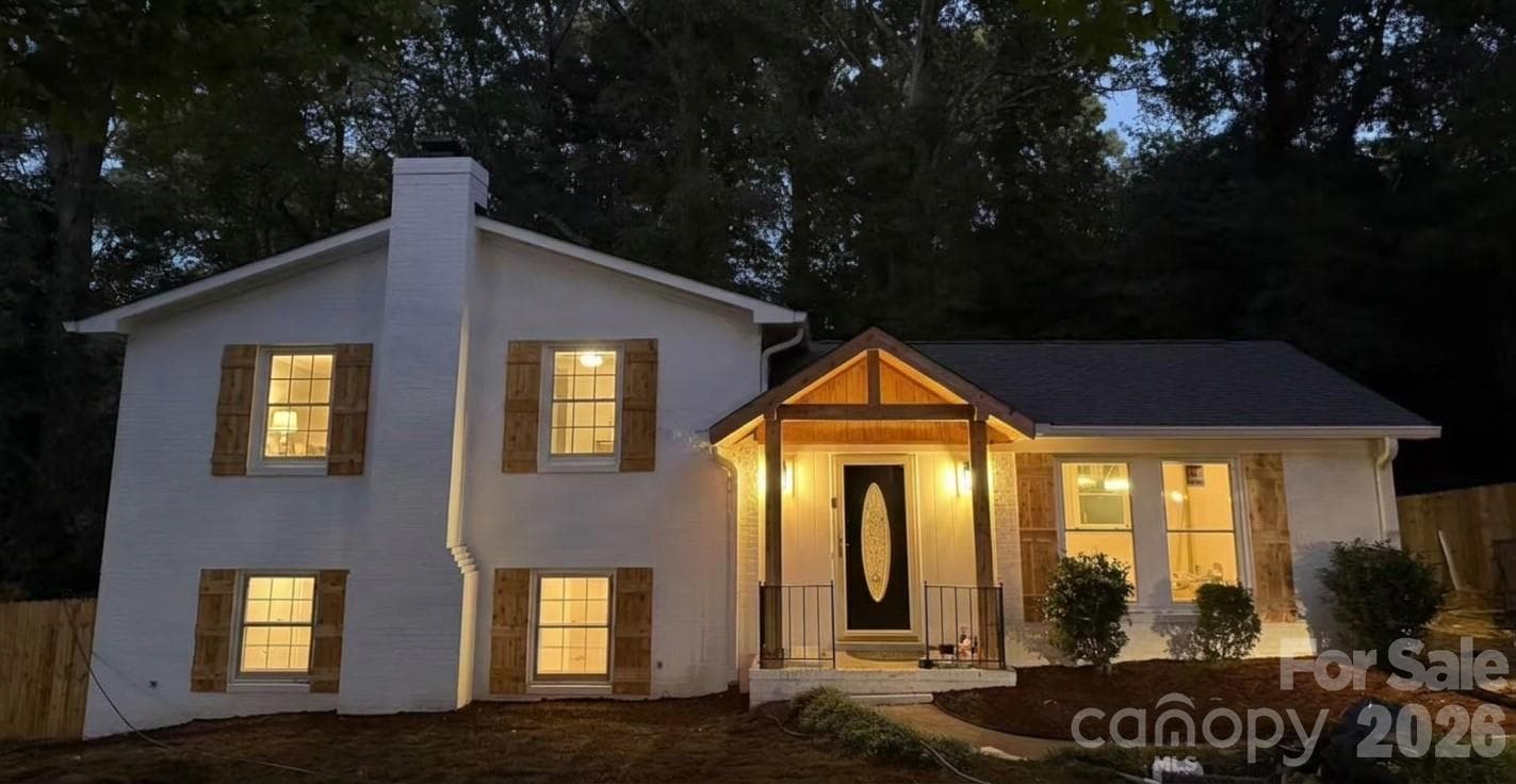 Single Family Residence at 1412 Rama Road, Charlotte