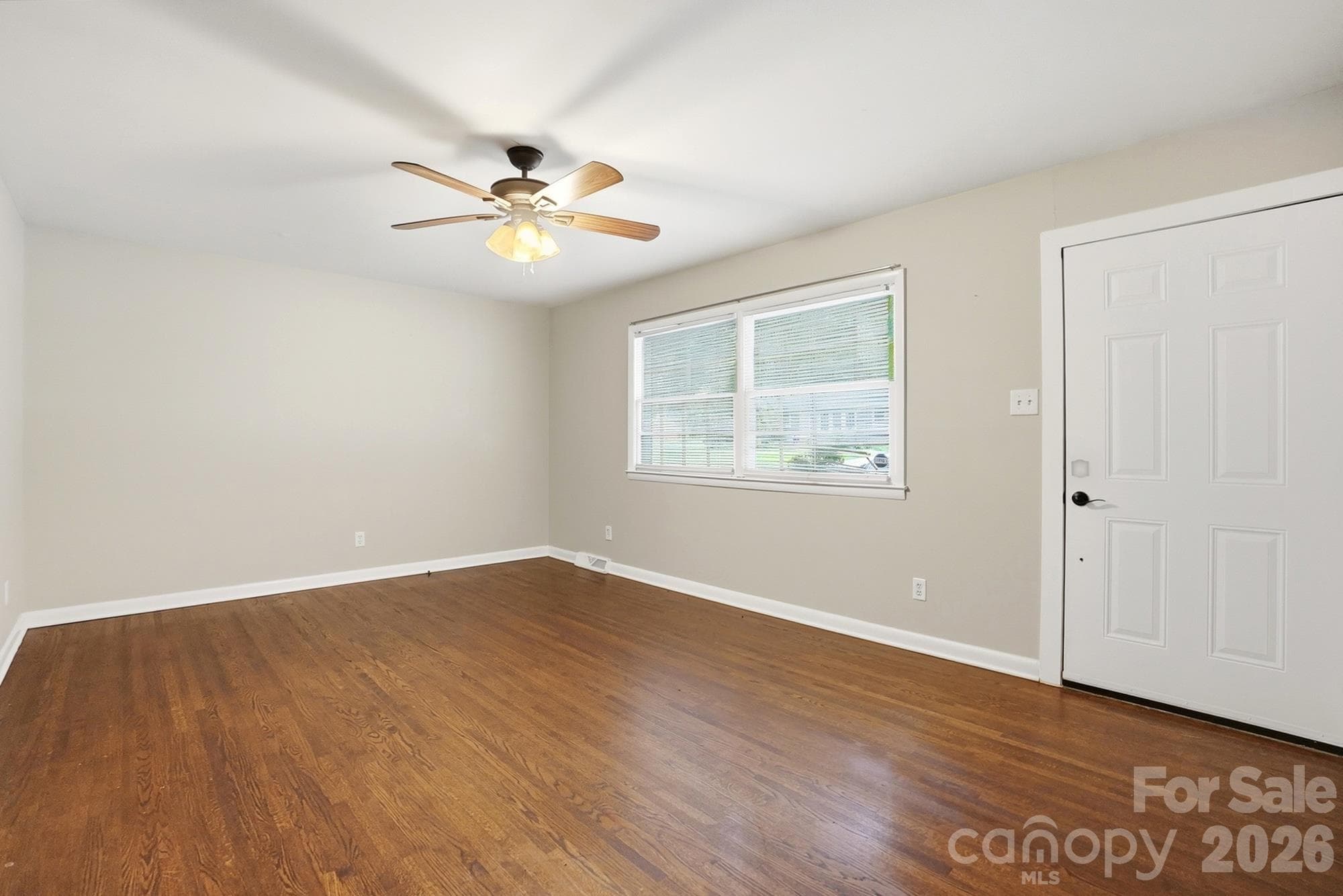 Living Room - 6308 Covecreek Drive, Charlotte