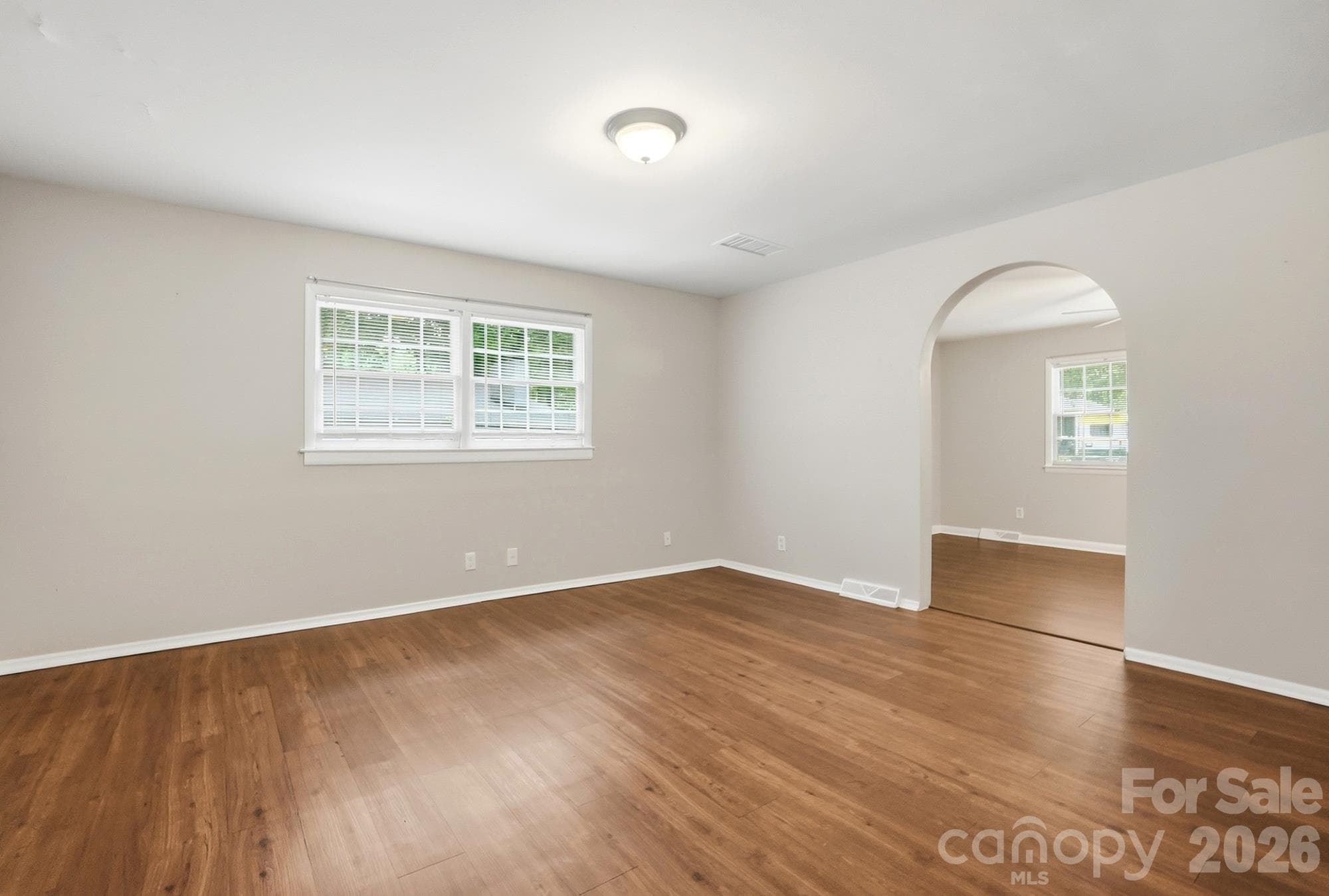Living Room - 6308 Covecreek Drive, Charlotte