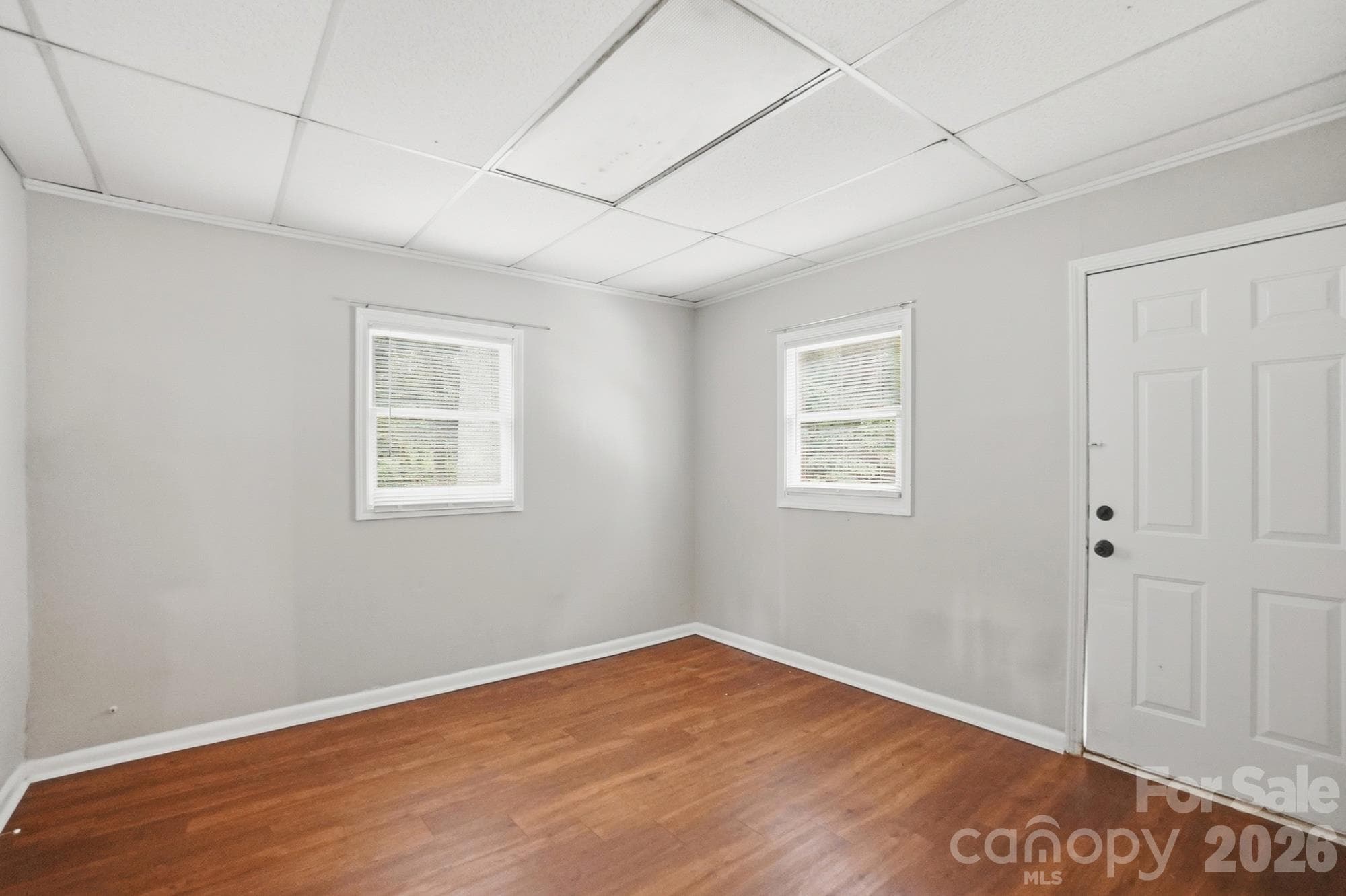 Office with separate entrance - 6308 Covecreek Drive, Charlotte