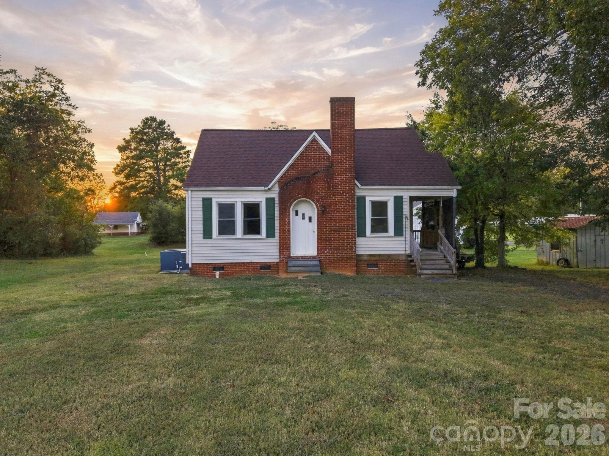 Single Family Residence at 506 Aquadale Road, Albemarle, photo 3 of 47