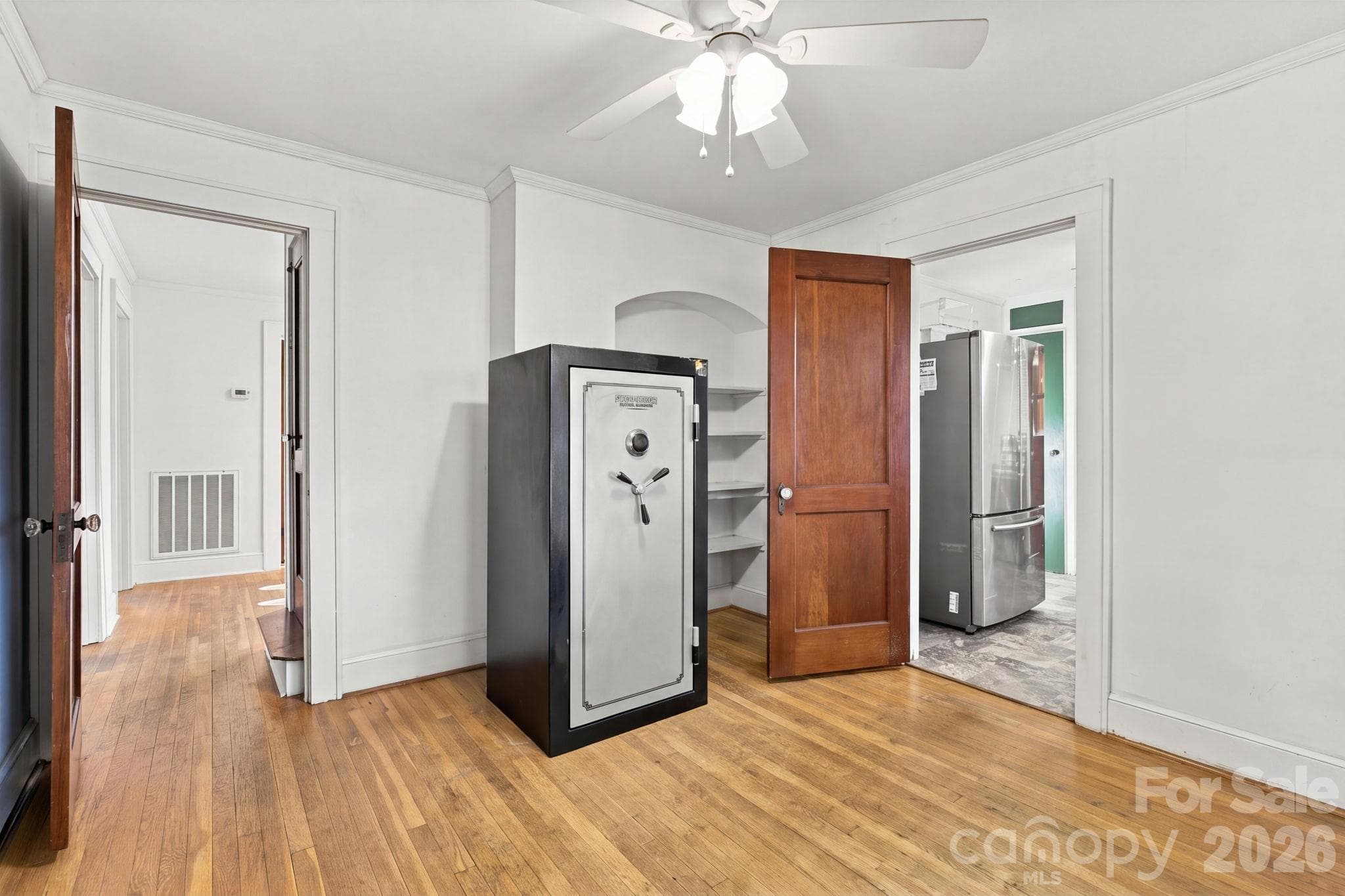 Single Family Residence at 506 Aquadale Road, Albemarle, photo 11 of 47