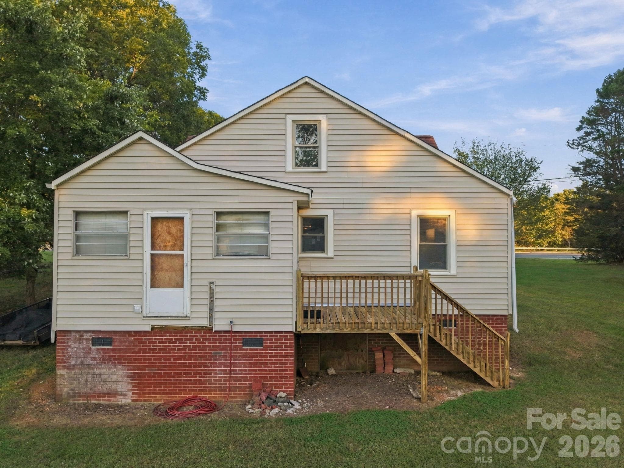 Single Family Residence at 506 Aquadale Road, Albemarle, photo 30 of 47
