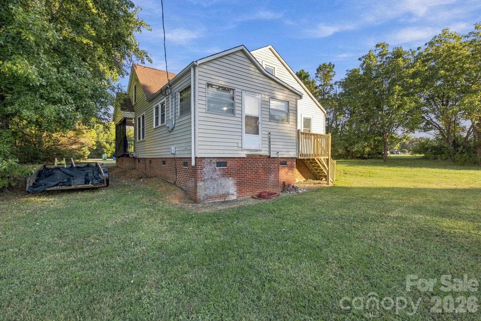 Single Family Residence at 506 Aquadale Road, Albemarle, photo 31 of 47