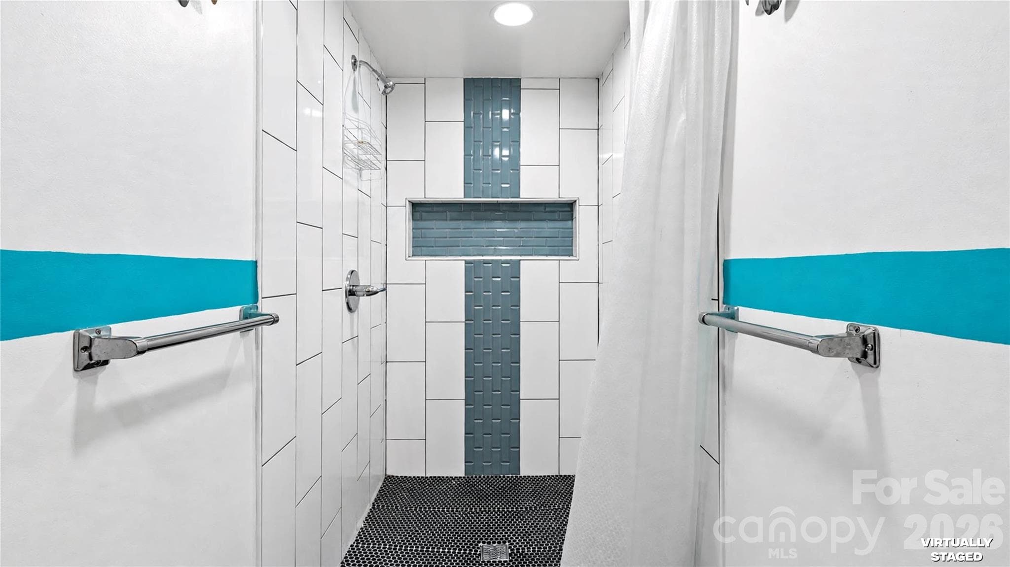 Primary Bathroom - 2340 E NC 24/27 Road, Biscoe